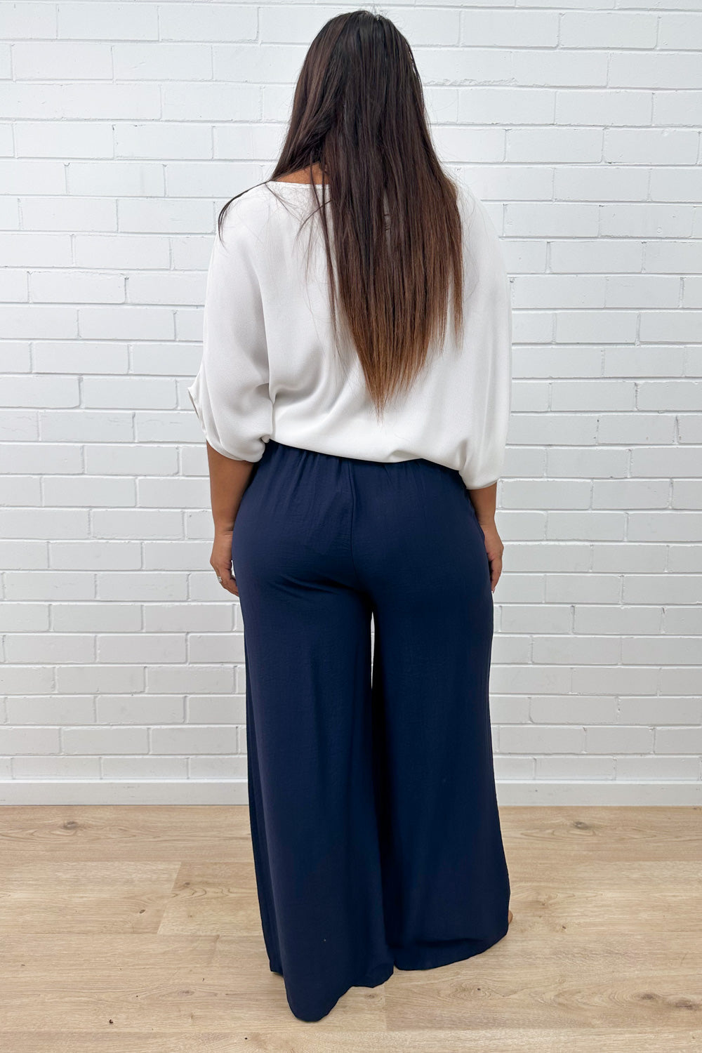 Pernille Pants - Navy