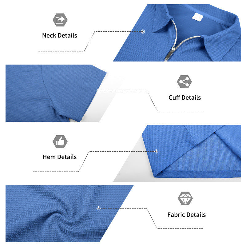 🌴 Premium Polo Set Effortless Style. All-Day Comfort.