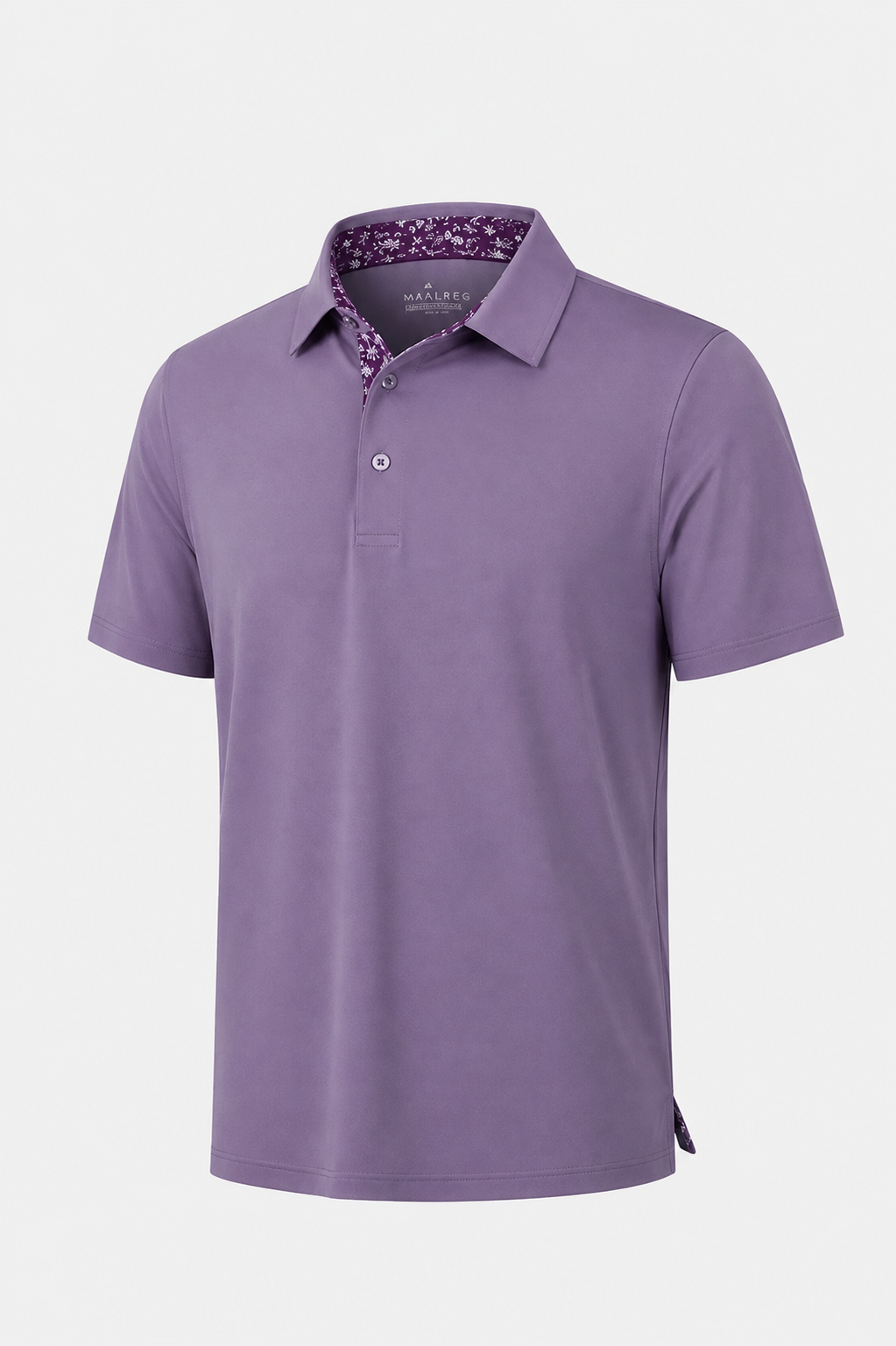 Men's Short‑Sleeve Polo Shirt, Breathable Casual Golf Shirt, Regular‑Fit Daily Wear Top