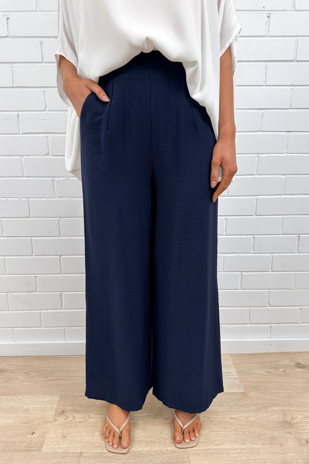 Pernille Pants - Navy