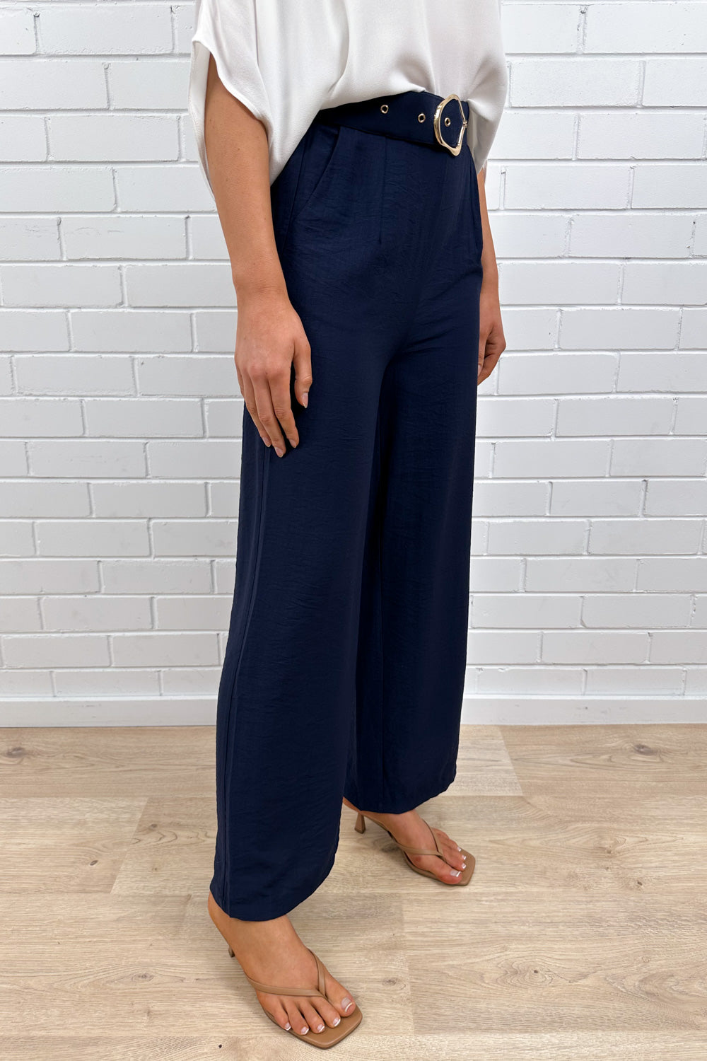 Pernille Pants - Navy