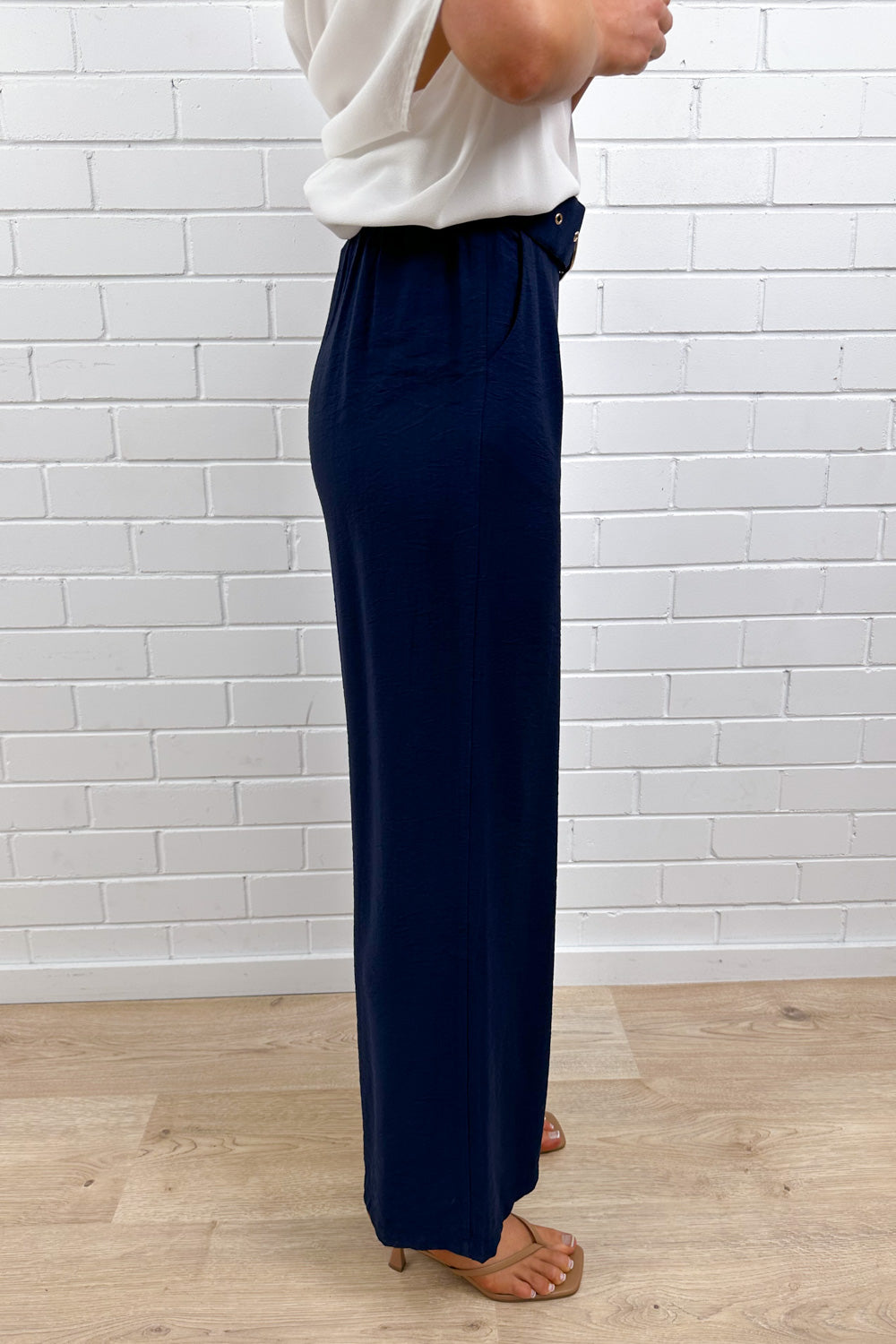 Pernille Pants - Navy