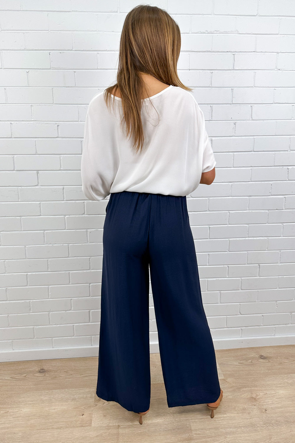 Pernille Pants - Navy